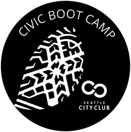 CIVIC BOOT CAMP SEATTLE CITYCLUB logo