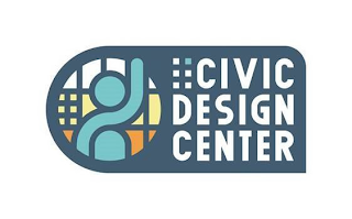 CIVIC DESIGN CENTER logo