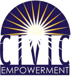 CIVIC EMPOWERMENT logo