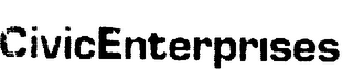 CIVIC ENTERPRISES logo