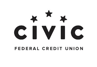 CIVIC FEDERAL CREDIT UNION logo