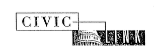 CIVIC LINK logo