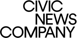 CIVIC NEWS COMPANY logo
