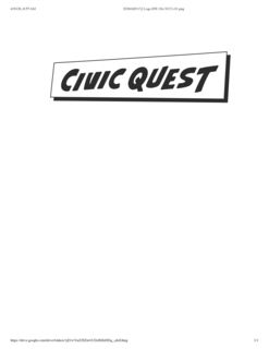 CIVIC QUEST logo