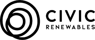 CIVIC RENEWABLES logo