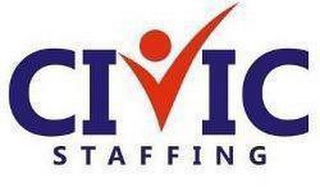 CIVIC STAFFING logo