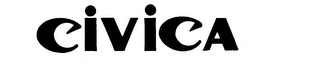 CIVICA logo