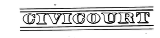 CIVICOURT logo