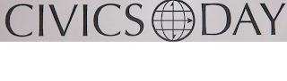 CIVICS DAY logo