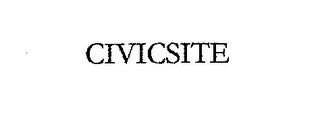 CIVICSITE logo