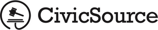 CIVICSOURCE logo