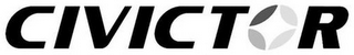 CIVICTOR logo