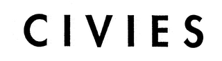 CIVIES logo