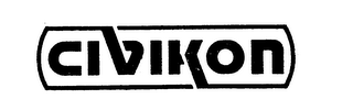 CIVIKON logo