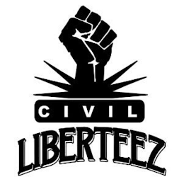 CIVIL LIBERTEEZ logo