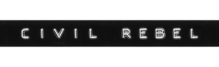 CIVIL REBEL logo