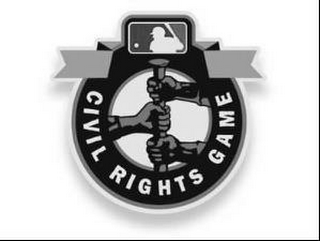 CIVIL RIGHTS GAME logo