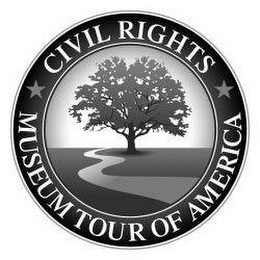 CIVIL RIGHTS MUSEUM TOUR OF AMERICA logo
