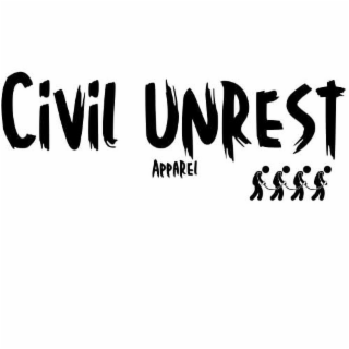 CIVIL UNREST APPAREL logo