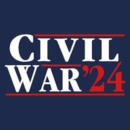 CIVIL WAR '24 logo