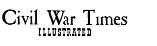 CIVIL WAR TIMES ILLUSTRATED logo
