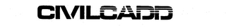 CIVILCADD logo