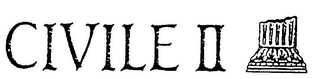 CIVILE II logo