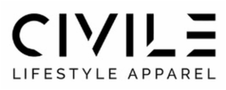 CIVILE LIFESTYLE APPAREL logo
