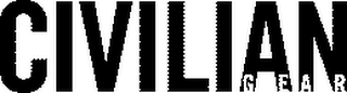 CIVILIAN GEAR logo