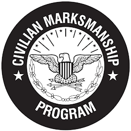 CIVILIAN MARKSMANSHIP PROGRAM logo