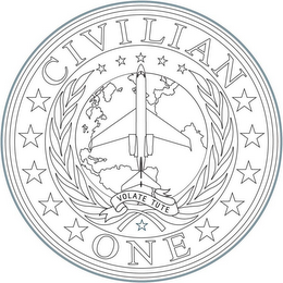 CIVILIAN ONE VOLATE TUTE logo