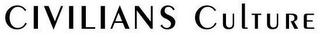 CIVILIANS CULTURE logo