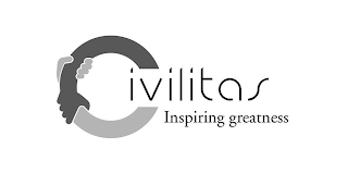 CIVILITAS INSPIRING GREATNESS logo