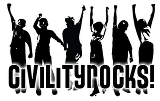 CIVILITYROCKS! logo