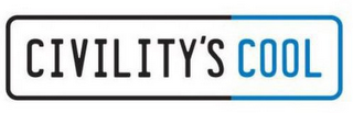 CIVILITY'S COOL logo
