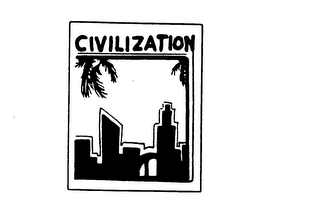 CIVILIZATION logo