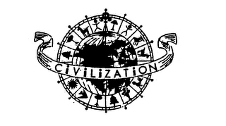 CIVILIZATION logo