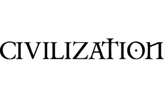 CIVILIZATION logo