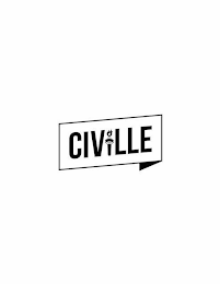 CIVILLE logo
