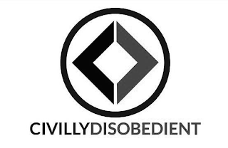 CIVILLYDISOBEDIENT logo