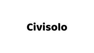 CIVISOLO logo