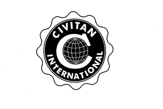 CIVITAN INTERNATIONAL C logo