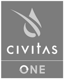 CIVITAS ONE logo
