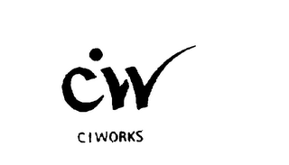 CIW CI WORKS logo