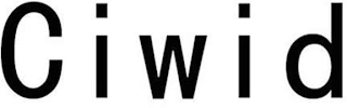CIWID logo