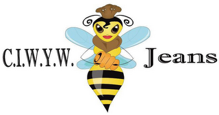 C.I.W.Y.W. JEANS logo