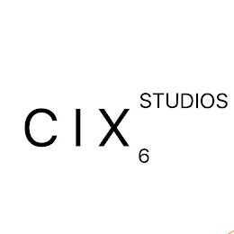 CIX 6 STUDIOS logo
