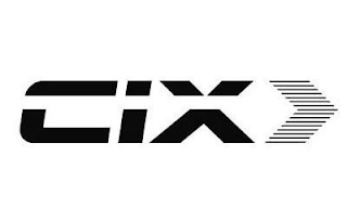 CIX logo