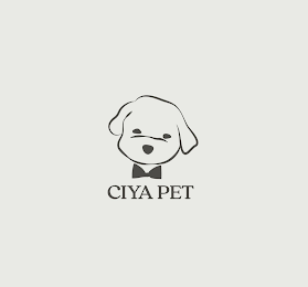 CIYA PET logo