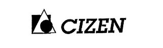 CIZEN logo